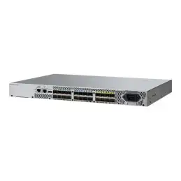 HPE StoreFabric SN3600B - Commutateur - Géré - 8 x 32Gb Fibre Channel SFP+ + 16 x 32Gb Fibre Channel SFP+... (Q1H70B05Y)_3